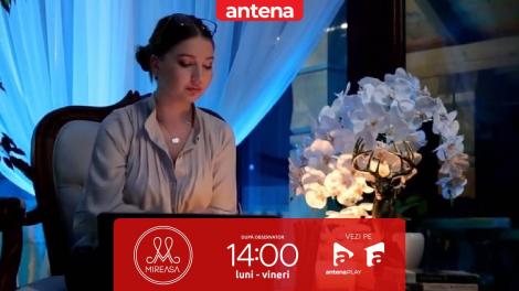 Mireasa sezonul 11, 21 ianuarie 2025. Povestea de viață a Iuliei: „M-am simțit abandonată!”