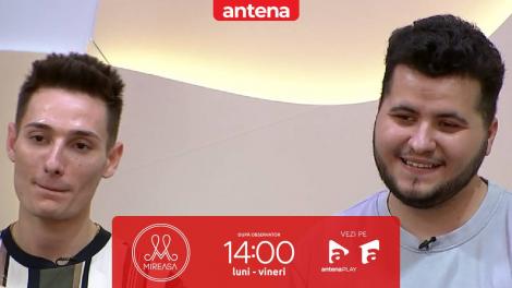 Mireasa sezonul 11, 22 ianuarie 2025. Ce discuții au apărut după venirea Iuliei la cină: „L-a evitat pe Alexandru”