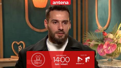 Mireasa sezonul 11, 22 ianuarie 2025. Iulia, invitata băieților la cină. Andi: „Simt o atracție!”