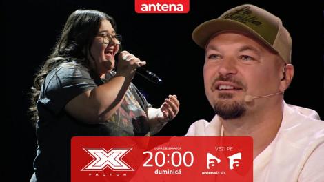 X Factor sezonul 11, 26 ianuarie 2025. Alexandra Tufănescu a interpretat piesa „Clopote albe, Clopote Negre„ de Paula Seling