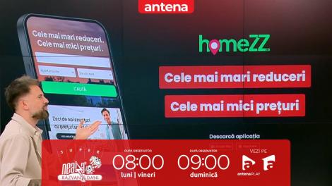 Super Neatza, 28 ianuarie 2025. Homezz.ro: Cele mai accesate anunțuri de proprietăți din Brașov