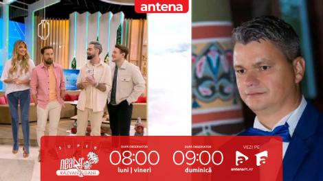 Super Neatza, 29 ianuarie 2025. La mulți ani, Niculae!