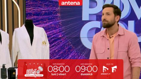 Super Neatza, 29 ianuarie 2025. Concursul „Power Couple. La bine și la premii!”. Ce a câștigat Gabriel Mogoșanu
