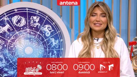 Super Neatza, 29 ianuarie 2025. Horoscopul Zilei cu Adina Moraru: Gemenii vor să-și lărgească orizonul prin cunoaștere sau călătorii