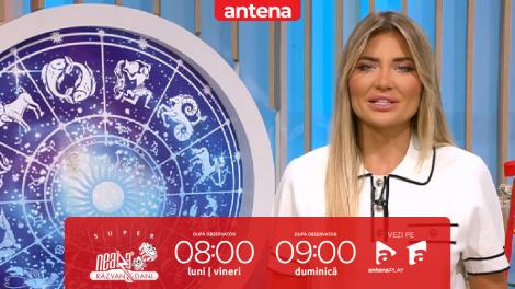 Super Neatza, 30 ianuarie 2025. Horoscopul Zilei cu Adina Moraru: Leii au parte de o relație tensionată