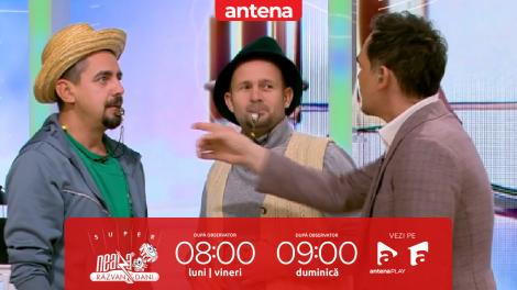 Super Neatza, 30 ianuarie 2025. Comedia ''Ţăndări'' rulează în cinematografele din toată țara din 28 ianuarie