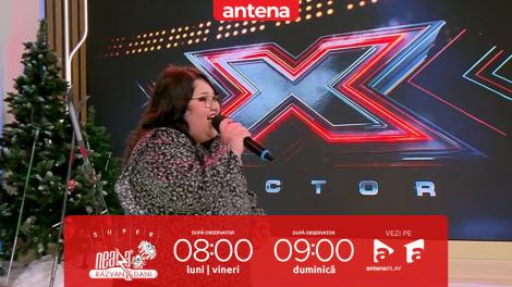 Neatza de Weekend, 2 februarie 2025. Alexandra Tufănescu, detalii din culisele X Factor: Îmi doresc să fiu în echipa Deliei