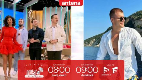 Super Neatza, 4 februarie 2025. La mulți ani, Ionuț!