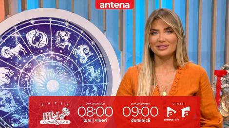 Super Neatza, 5 februarie 2025. Horoscopul zilei cu Adina Moraru: Zodiile sunt predispuse la infidelitate financiară