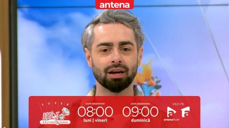 Super Neatza, 5 februarie 2025. Lecții prin care cei mici învață cum ne dezvoltăm de-a lungul vieții
