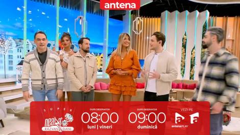 Super Neatza, 5 februarie 2025. La mulți ani, Andreea!