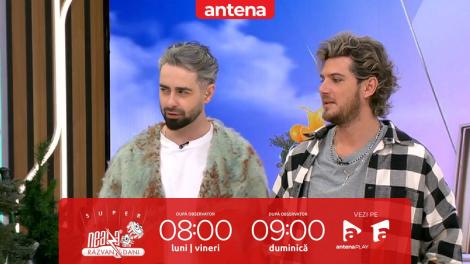 Super Neatza, 6 februarie 2025. Provocare inedită! Cum s-au descurcat echipele