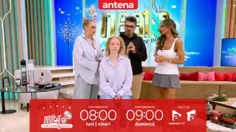 Neatza de Weekend, 9 februarie 2025. Cum îngrijim corect părul blond