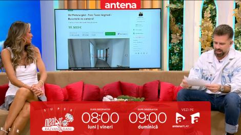 Neatza de Weekend, 9 februarie 2025. Ofertele săptămânii la Homezz