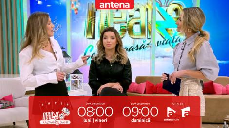 Neatza de Weekend, 9 februarie 2025. Cum ne machiem pentru o întâlnire romantică