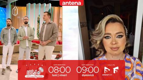 Super Neatza, 10 februarie 2025. La mulți ani, Alexandra!