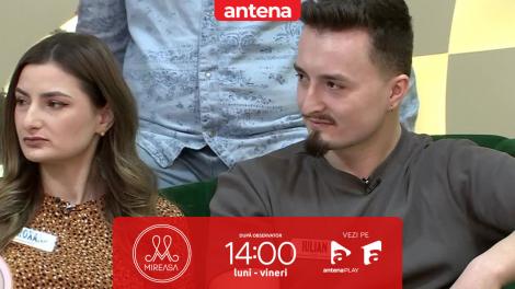 Mireasa sezonul 11, 11 februarie 2025. Iulian, nemulțumit de atitudinea doamnei Dorina: Mai rău încurcă!