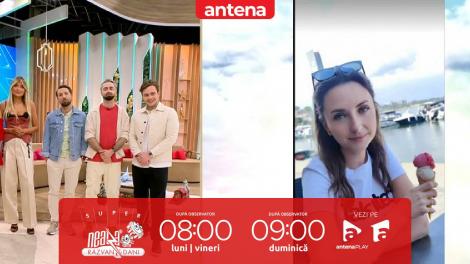 Super Neatza, 12 februarie 2025. La mulți ani, Elena!