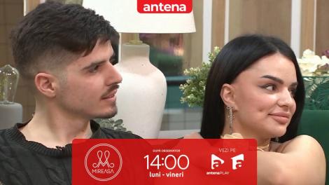 Mireasa sezonul 11, 12 februarie 2025. Ștefan simte că Mihaela este nemulțumită de el: „Nu știu ce vrei tu!”