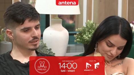 Mireasa sezonul 11, 12 februarie 2025. Ștefan a primit o scrisoare de la tatăl lui! Ce crede despre Mihaela