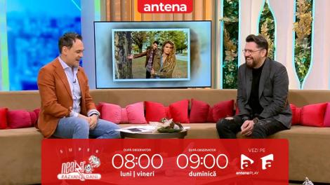 Super Neatza, 12 februarie 2025. De ce respingem oamenii care ne iubesc