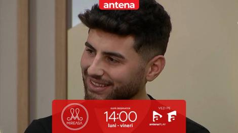 Mireasa sezonul 11, 13 februarie 2025. Cine a câștigat task-ul: Pași în doi, dar separați