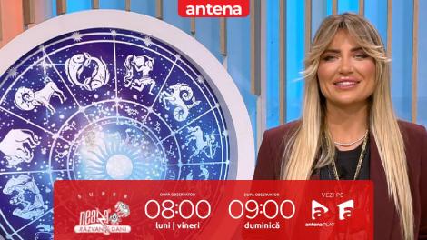 Super Neatza, 13 februarie 2025. Horoscopul zilei cu Adina Moraru: Gemenii pot avea neînțelegeri cu cineva din familie