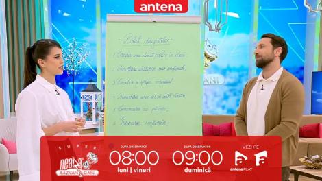 Super Neatza, 13 februarie 2025. Ce rol are relația cu dirigintele în dezvoltarea copiilor