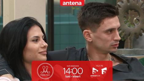 Mireasa sezonul 11, 13 februarie 2025. Maria și Cristian au ieșit la date la castelul Cantacuzino! Cei doi sunt într-o cunoaștere