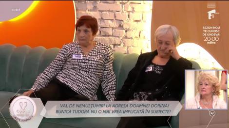 Mireasa sezonul 11, 14 februarie 2025. Val de critici la adresa doamnei Dorina! Ce a avut de spus bunica Tudora