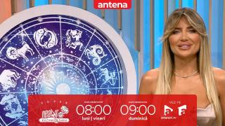 Super Neatza, 14 februarie 2025. Horoscopul zilei cu Adina Moraru: Racii își doresc să evadeze, să călătorească