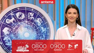 Neatza de Weekend, 16 februarie. Horoscopul Zilei cu Claudia Băcuță: Avem revelații semnificative