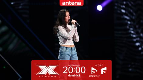 X Factor sezonul 11, 16 februarie 2025. Elisa Long - jurizare