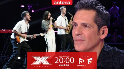 X Factor sezonul 11, 16 februarie 2025. The Pipers Band a interpretat piesa ”Fata de la țară”
