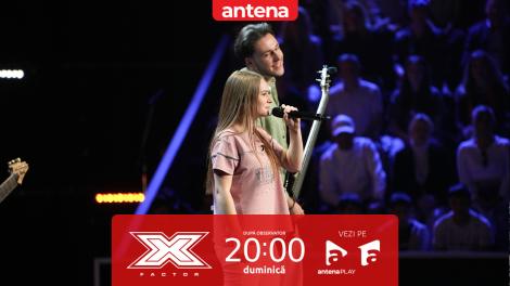 X Factor sezonul 11, 16 februarie 2025. Trupa Bass- jurizare