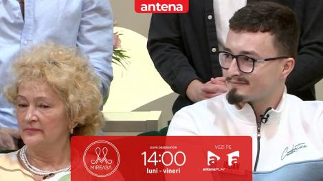 Mireasa sezonul 11, 17 februarie 2025. Roxana, moment de sinceritate față de Iulian: „Nu vreau să lungim lucrurile”