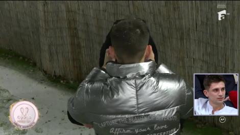 Mireasa sezonul 11, 17 februarie 2025. Maria și Cristian s-au sărutat: Încă nu suntem un cuplu!