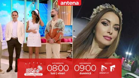 Super Neatza, 17 februarie 2025. La mulți ani, Luiza!