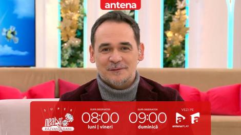 Super Neatza, 18 februarie 2025. Soluții inovatoare pentru repararea părului degradat