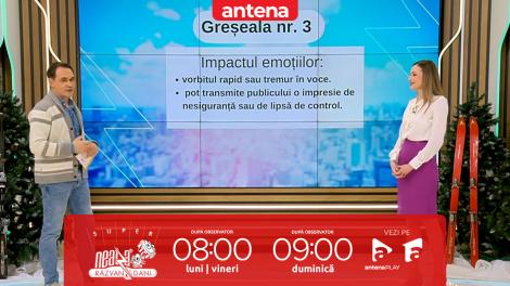 Super Neatza, 19 februarie 2025. Cum putem evita interpretările greşite şi blocajele în conversaţii