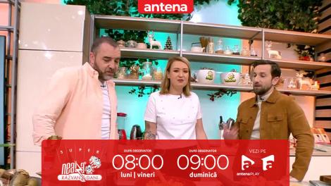 Super Neatza, 19 februarie 2025. Roxana Blenche, detalii din culisele noului sezon Hello Chef