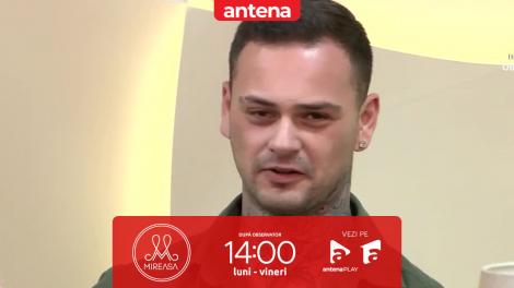 Mireasa sezonul 11, 19 februarie 2025. După eliminarea Theodorei, Andrei își dorește să plece acasă: „Nu mă simt bine!”