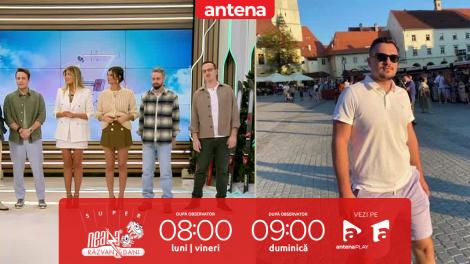 Super Neatza, 20 februarie 2025. La mulți ani, Adrian!