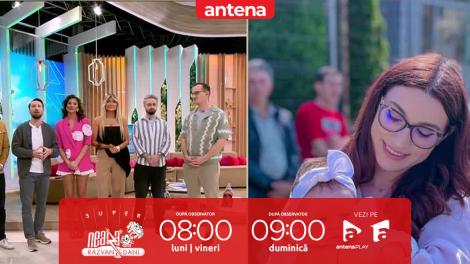 Super Neatza, 21 februarie 2025. La mulți ani, Mălina!