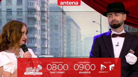 Super Neatza, 21 februarie 2025. Florenţa Anne-Marie Miulescu - Amor estival / Luță