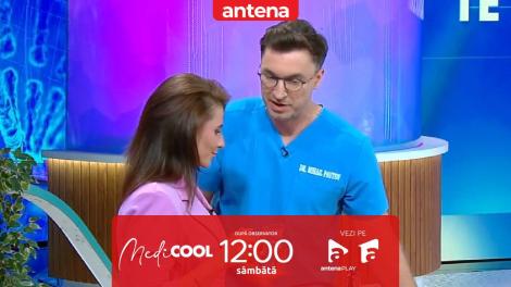 Medicool sezonul 8, 22 februarie 2025. Mit sau adevăr: Oțetul de mere te ajută să slăbești?