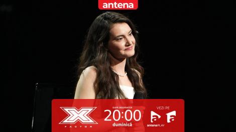 X Factor sezonul 11, 23 februarie 2025. Vlada Neagu - jurizare