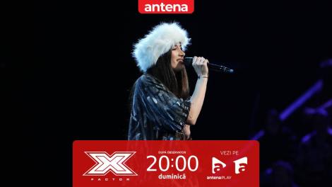X Factor sezonul 11, 23 februarie 2025. Raisa Dinu - jurizare