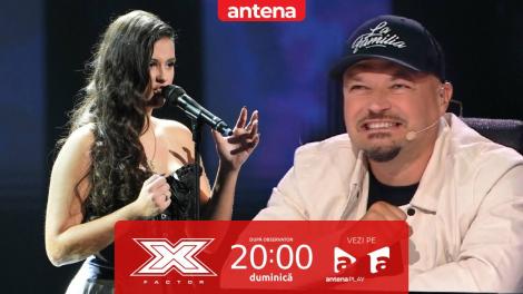 X Factor sezonul 11, 23 februarie 2025. Mara Popov a interpretat piesa „Bohemian Rapsody”