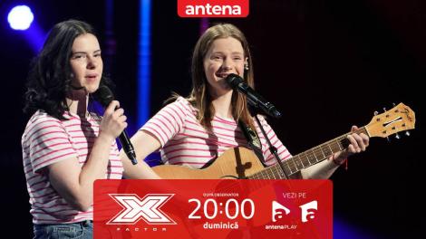 X Factor sezonul 11, 23 februarie 2025. Trupa S!S - jurizare